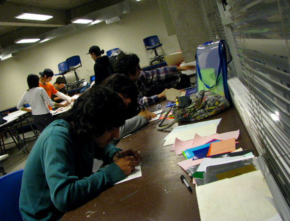 trabajando trabajando