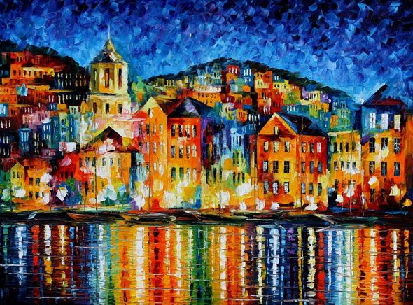 afremov4