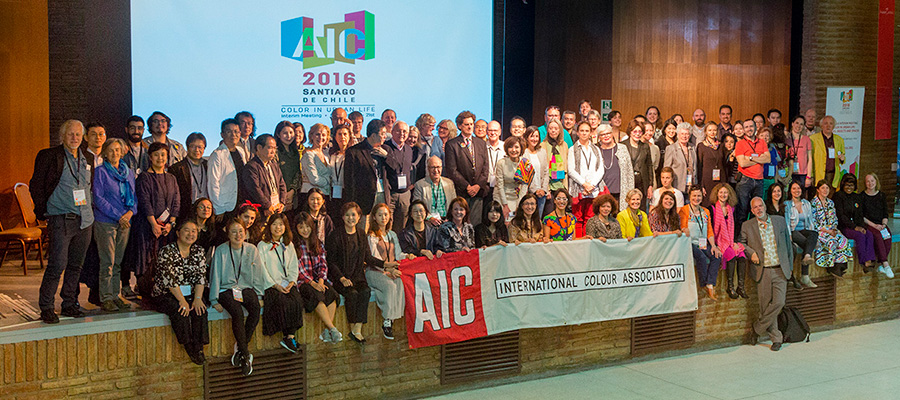 AIC2016 SANTIAGO DE CHILE